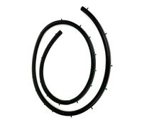 Per Dodge Per Durango 2011-2021 Guarnizione Paraurti Anteriore Auto Impermeabile Accessori 68070493AA BLNETU
