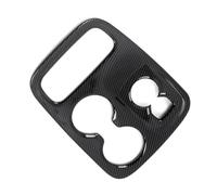 Per Dodge Per Durango 2014-2017 Rivestimento Pannello Cambio | Console anteriore LHD Car Carbon Black Accessori