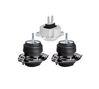 Per Dodge Per Durango 3.6L 5.7L 6.4L 4×4 2014 - 2017 2018 2019 2020 2021 2022 3 Pezzi Motore Set Supporto Trasmissione Adatto A 3.6 5.7 6.4 L AWD staffa motore automobile