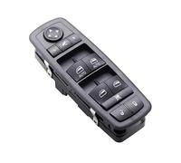 Per Dodge Per Grand Per Caravan Per Ram Per Chrysler Per Town Per Country 2012-2017 Interruttore Alzacristallo Lato Guida 68298867AA Pulsante Di Controllo Alzacristalli Interruttore