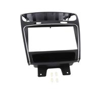 Per Dodge Per Journey 2013-2016 Mascherina Da 9 Pollici Autoradio Con Lettore DVD Unità Principale Pannello 2 DIN Cornice Cruscotto Pannello stereo