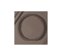 Per Dodge Per Journey Per Caliber Per Challenger Per Charger Per Nitro Per Ram 1500 Per Dart Per Durango Coprivolante Protettore Volante Auto(Coffee Brown-D)