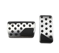 Per Dodge Per Journey Per JCUV AT Copri Pedale Acceleratore Copripedali per auto