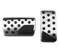 Per Dodge Per Journey Per JCUV Pedali Per Auto AT Copri Acceleratore Cambio Automatico Antiscivolo Auto Pedali