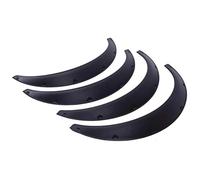 Per Dodge Per Magnum 4.5" Parafanghi Per Auto Parafanghi Parafango Paraspruzzi Kit Di Ruote Extra Larghe Ricambi Auto Nero Protezione Parafango Passaruota