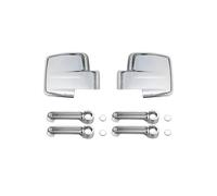 Per Dodge Per Nitro 2007 2008 2009 2010 2011 2012 Accessori Esterni Auto Specchietto Retrovisore Copertura Della Maniglia Porta Maniglia Porta Anteriore Posteriore(1)