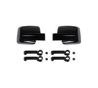 Per Dodge Per Nitro 2007 2008 2009 2010 2011 2012 Accessori Esterni Auto Specchietto Retrovisore Copertura Della Maniglia Porta Maniglia Porta Anteriore Posteriore(2)