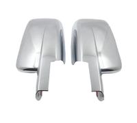 Per Dodge Per Ram 1500 2009-2018 Specchietto Retrovisore Laterale Copertura Per Parafango Porta Esterna Finitura Cromata In ABS HETEVSCCK
