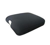 Per Dodge Per Ram 1500 2010-2017 Car Center Console Bracciolo Pad Cover Accessori Interni Nero Accessor Auto Decorazione Accessori