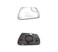 Per Dodge Per RAM 1500 2019-2021 Specchietto Retrovisore Riscaldato For Auto Con Riscaldamento Dell'angolo Cieco Vetro Specchietto Retrovisore(1 pair blind spots)