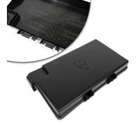 Per DODGE Per RAM 1500 2500 3500 4500 5500 COPERCHIO RELÈ FUSIBILE Colore Come