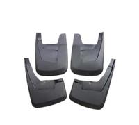 Per Dodge Per Ram Per Pickup 1500 2500 3500 2019 2020 2021 2022 2023 4 Pezzi Di Parafanghi Anteriori E Posteriori Per Auto Paraspruzzi Splash Guard Parafanghi(A)