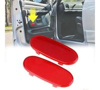 Per Dodge RAM 1500 2500 0409 Anteriore Pannello Porta Riflettore Luce Set Di 2