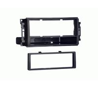 Jeep Grand Cherokee 3 WH Restyling Placca Autoradio Montaggio Telaio 1-DIN