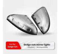 Per Dodge Ram Auto Anteriore Sinistro Lato Retromarcia Luce di Segnale Della Lampada Della Luce 1500 2009-2014 e 2010-2014 2500 68064949AA