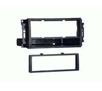 Jeep Grand Cherokee 3 WH Restyling Placca Autoradio Montaggio Telaio 1-DIN