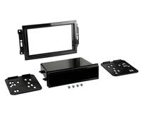 Per Dodge RAM Dr Dh Restyling Placca Autoradio Montaggio Cornice a Incasso 1-DIN
