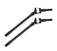 Per Dogbone Albero Motore CVD Acciaio 2Pezzi Per Axial Per SCX10 1/10 | Potenziamento RC car con alberi CVD in acciaio temprato, potenza fluida, montaggio diretto crawler Ricambi RC