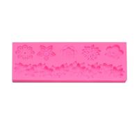 per dolci in silicone, per fondente - per dolci fondente | per cioccolato multiuso, per cottura di qualità alimentare per snack al cioccolato e buoni