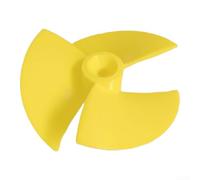 per DOLPHIN Pool Cleaner Yellow Girante 9995269-R1 Parte di ricambio per DX3 per modelli DX4 DX5 Plus C5 M200, migliora il flusso d'acqua e l'aspirazione per una rimozione efficiente dei detriti nelle