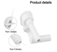 Per Dometic Per Sealand Camper Camper Essential Kit Ricambio Valvola Anti Sifone