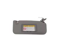 per Domy per X7 per X5 Auto Parasole con Vanity Mirror Assembly Sinistra Destra per Zotye SR7 SR9 Side Car Sun Visor