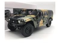 Per Dongfeng Mengshi Versione Mimetica In Lega Di Metallo Fuoristrada Ornamenti Modello 1 18 Giocattoli Metal Vehicles non RC