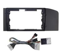 Per Dongfeng Per Aeolus E70 Fascia Telaio Auto | Montaggio Adattatore Autoradio Kit Adattatore Pannello Canbus Box Radio Android Per Montaggio Cruscotto(Frame Cable Canbus)