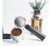 Per Dongling 51mm Manico in Lega di Alluminio per Uso Portafiltro Caffè Tre Ore