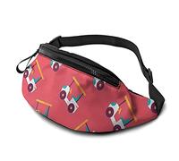 per donna Uomo piccolo da golf Carrello da golf per corsa Viaggiare Escursionismo Camminare Borsa a tracolla leggera adatta a tutti i telefoni