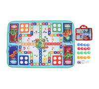 Per Doodle, per il tappetino da disegno, 2 in 1 Acqua a doppia faccia, che scrive in pittura tappetino, giocattolo interattivo