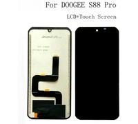 Per Doogee S88Pro Original LCD Display Touch Screen Digitizer Assembly 6.3 inch
