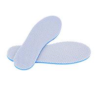 Per doppio lato, per spugna traspirante, scarpe da sneaker Inserisci cuscino Nota: il contenuto originale non menzionava chiaramente il marchio e gli scenari di utilizzo, ed è (39-40 dimensioni)