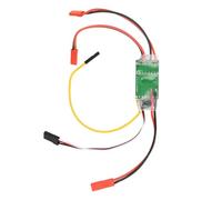 Per Doppio Regolatore Velocità Elettrico ESC Spazzolato Bidirezionale 40A 2 Controllo Misto 6-15V Accessorio Modello Fuoristrada Camion Veicolo ESC RC