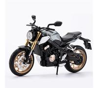 Per Dream Wing CB650R Modello Di Moto Da Corsa In Lega Pressofusa Modello Di Moto Giocattolo Per Bambini Regalo 1:12