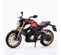 Per Dream Wing CB650R Modello Di Moto Da Corsa In Lega Pressofusa Modello Di Moto Giocattolo Per Bambini Regalo 1:12
