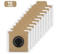 Per Dreame Z40 Accessori Stazione Sacchetto Polvere Non Tessuto Set da 20 Pezzi