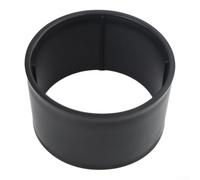 per drift per trike Tire Sleeve 10x4.50-5 ABS Hard Shell per | Hard ABS shell, limits rear traction, smoother drifts, 10x4.50-5 size, black finish