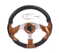 Per drift Racing Wheel 13 Pollici Leggero PU Materiale per (Pesca)