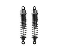 Per Drift Road Off-road Monster 1/10 2 Pezzi Anran Alloy 51-60 67-89 71-98 81-120 Mm Ammortizzatore Ad Olio Ammortizzatore Telecomando Crawler Car Parti Ammortizzatore RC(GRAY,89mm)