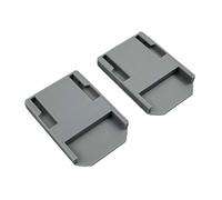 Per droni coperture della batteria Riduce coperture della carica dell'umidità resistente alla polvere per accessori droni Grandi coperture della batteria Drone Trasmissione di manutenzione