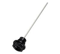 Per DRZ 400 400E 400S 2000-2021 Per DRZ-400SM 2005-2021 Per KLX400 2000-2019 Astina Di Livello Dell'olio Motore Per Moto Temperatura Olio(Black)