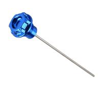 Per DRZ 400 400E 400S 2000-2021 Per DRZ-400SM 2005-2021 Per KLX400 2000-2019 Astina Di Livello Dell'olio Motore Per Moto Temperatura Olio(Blue)