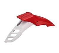 Per DRZ Parafango Anteriore Moto Moto Parafango Extender(White red)