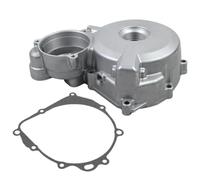 Per DRZ400 DRZ 400 E 400S DR-Z Cilindro Testata Protezione | Custodia Per copertura magnete statore motore lato sinistro