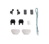 Per Ds4 Scuf Kit Micro-Motion Adattatore per Tasto Posteriore Lama Microinterruttore /Piccolo Piastra A Molla Micromotion Personalizzato