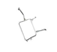 per DS900X Bauletto Posteriore Staffa Laterale Sinistra e Destra Telaio Parafango Posteriore Bracciolo Bauletto Portapacchi Posteriore per Moto