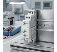 PER DSP ERX-10 Relè Timer Digitale Multifunzione 220V AC 3NC Contatto