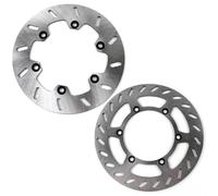 Per DT 230 Per Lanza 1997-1998 Per TT 250 R TT-R 1993-1996 | Disco Freno Per WR 200 1992-1994 Per DT 200 1992-1993 Rotore Disco Freno Anteriore Posteriore Da 245/220 Mm Dischi Moto
