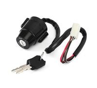 Per DT175 DT125 DT100 DT250 DT400 2A6-82508-20 DT 125 175 250 400 INTERRUTTORE CHIAVE DI ACCENSIONE Blocchetto Interruttore Avviamento